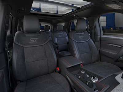 2025 Ford Explorer, $56377. Photo 10