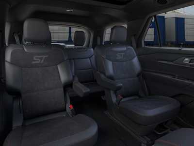 2025 Ford Explorer, $56377. Photo 11