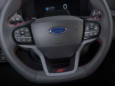 2025 Ford Explorer, $56377. Photo 12