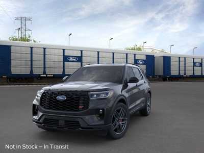 2025 Ford Explorer, $56377. Photo 2