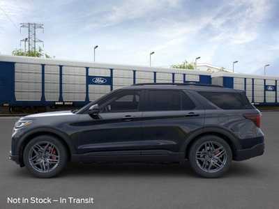 2025 Ford Explorer, $56377. Photo 3