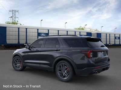 2025 Ford Explorer, $56377. Photo 4