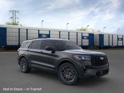 2025 Ford Explorer, $56377. Photo 7