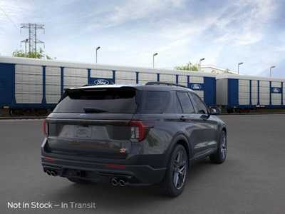 2025 Ford Explorer, $56377. Photo 8