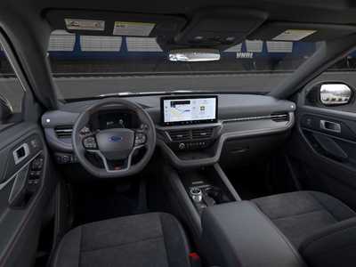 2025 Ford Explorer, $56377. Photo 9