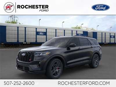 2025 Ford Explorer, $56377. Photo 1