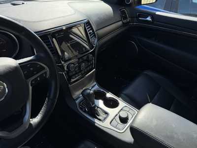 2020 Jeep Grand Cherokee, $27699. Photo 8