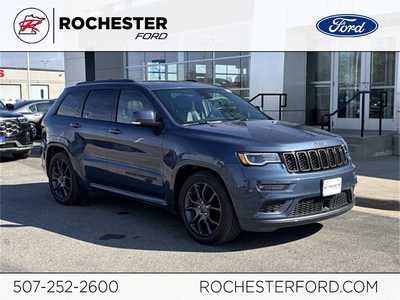 2020 Jeep Grand Cherokee, $27699. Photo 1