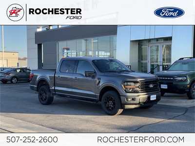 2024 Ford F150 Crew Cab, $50369. Photo 1
