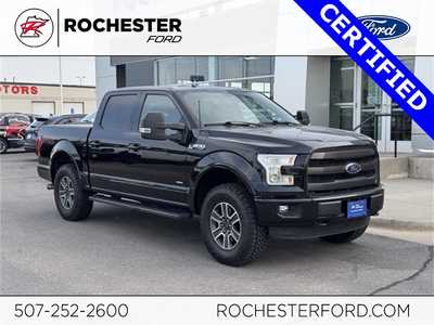 2016 Ford F150 Crew Cab, $22199. Photo 1