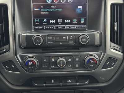 2018 Chevrolet 1500 Crew Cab, $25599. Photo 6