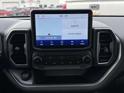 2022 Ford Bronco Sport, $25699. Photo 3