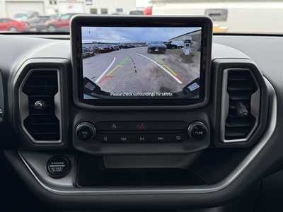 2022 Ford Bronco Sport, $25699. Photo 4