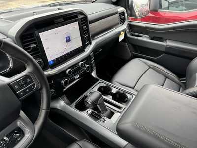 2025 Ford F150 Crew Cab, $61593. Photo 11