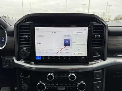 2025 Ford F150 Crew Cab, $61593. Photo 3