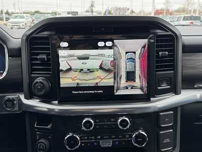 2025 Ford F150 Crew Cab, $61593. Photo 4