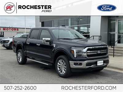 2025 Ford F150 Crew Cab, $61593. Photo 1