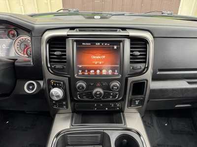 2017 RAM 1500 Crew Cab, $24998. Photo 2