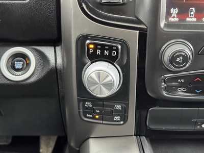 2017 RAM 1500 Crew Cab, $24998. Photo 5