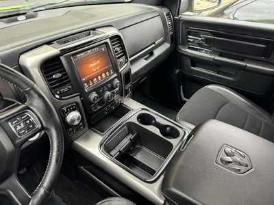 2017 RAM 1500 Crew Cab, $24998. Photo 8