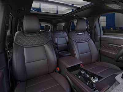 2025 Ford Explorer, $53372. Photo 10