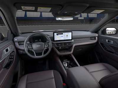 2025 Ford Explorer, $53372. Photo 9