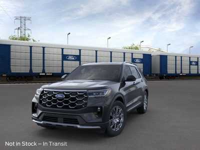 2025 Ford Explorer, $53372. Photo 2