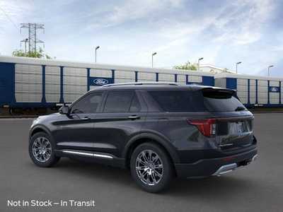 2025 Ford Explorer, $53372. Photo 4