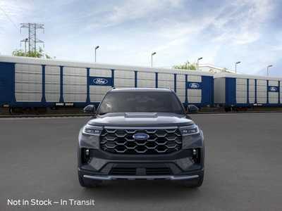 2025 Ford Explorer, $53372. Photo 6