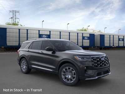 2025 Ford Explorer, $53372. Photo 7