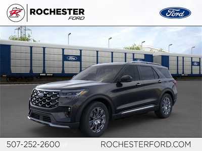 2025 Ford Explorer, $53372. Photo 1