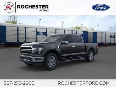 2025 Ford F150 Crew Cab, $60401. Photo 1