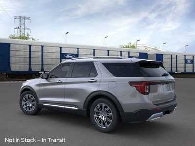 2025 Ford Explorer, $53551. Photo 4