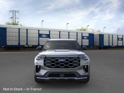 2025 Ford Explorer, $53551. Photo 6