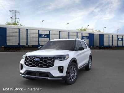 2025 Ford Explorer, $54084. Photo 2