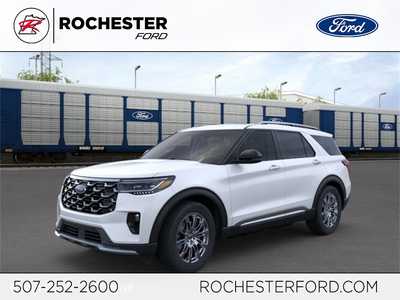 2025 Ford Explorer, $54084. Photo 1