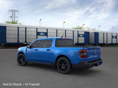 2025 Ford Maverick, $33986. Photo 4