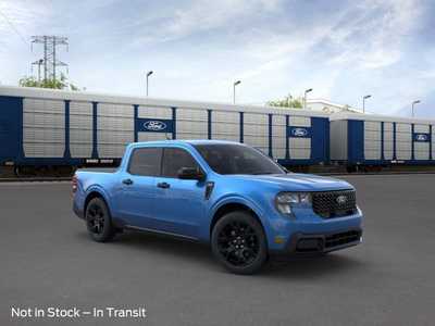 2025 Ford Maverick, $33986. Photo 7