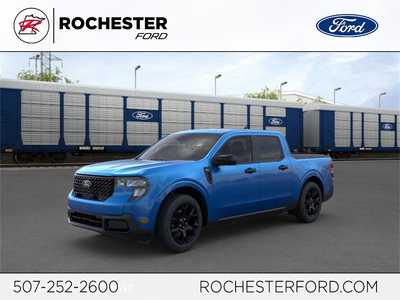 2025 Ford Maverick, $33986. Photo 1