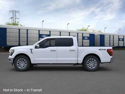 2025 Ford F150 Crew Cab, $60226. Photo 3