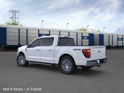 2025 Ford F150 Crew Cab, $60226. Photo 4