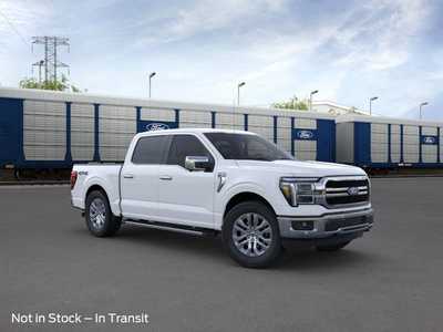 2025 Ford F150 Crew Cab, $60226. Photo 7