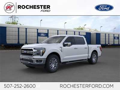 2025 Ford F150 Crew Cab, $60226. Photo 1