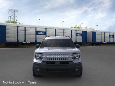 2025 Ford Bronco Sport, $31329. Photo 6