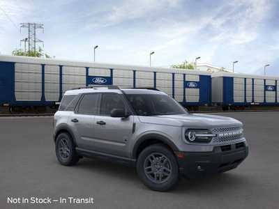 2025 Ford Bronco Sport, $31329. Photo 7