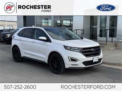 2015 Ford Edge, $13899. Photo 1