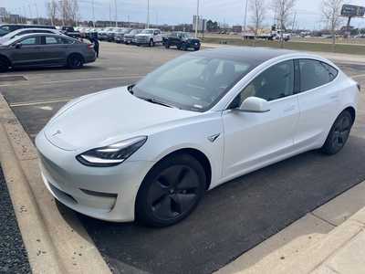 2020 Tesla Model 3, $20499. Photo 2