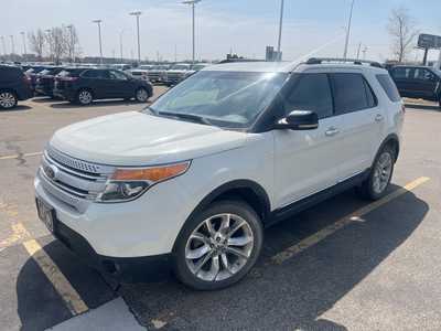 2011 Ford Explorer, $6998. Photo 2