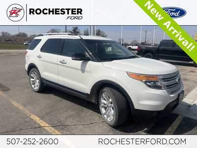2011 Ford Explorer, $6998. Photo 1