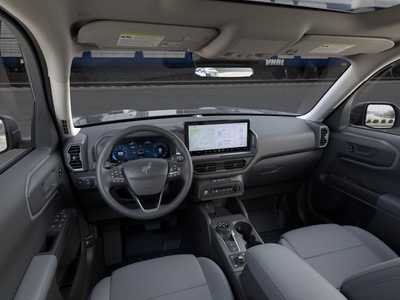 2025 Ford Bronco Sport, $41859. Photo 9